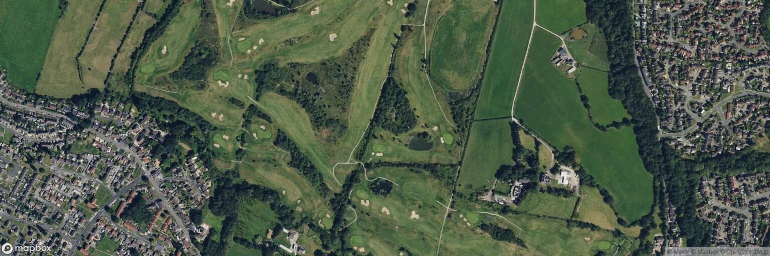 Hart Common Golf Club — golf course in Bolton