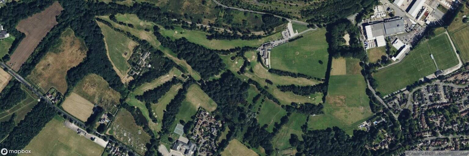 Hartford Golf Club — golf course in Northwich