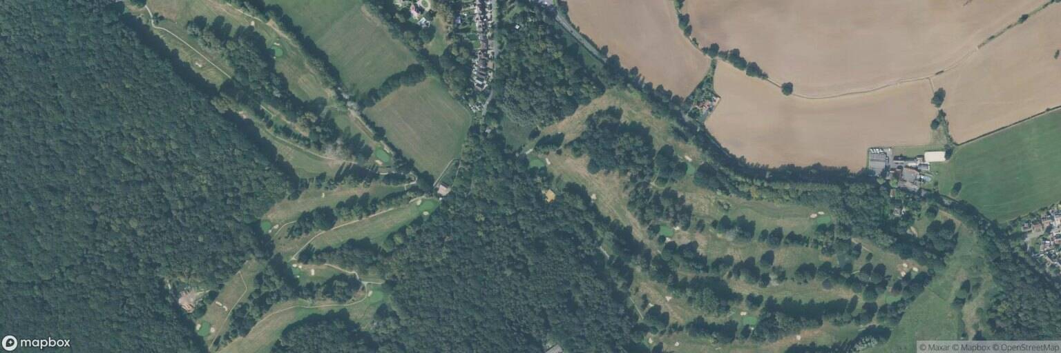 Hartswood Golf Club — golf course in Brentwood