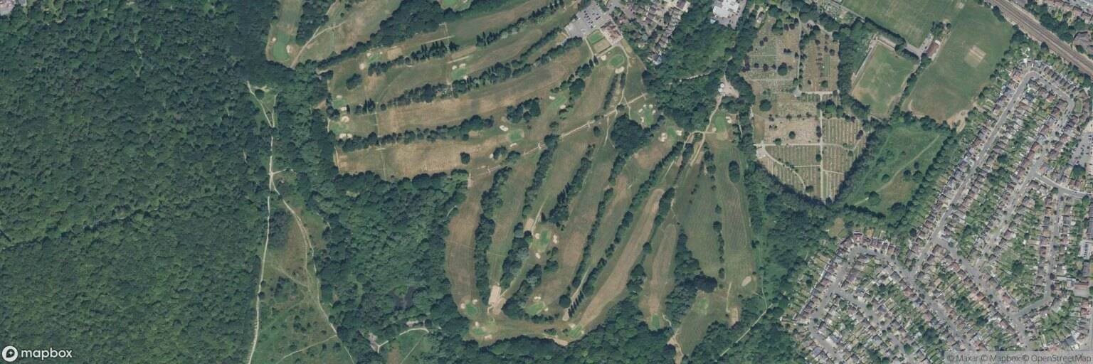 Haste Hill Golf Course — golf course in Northwood