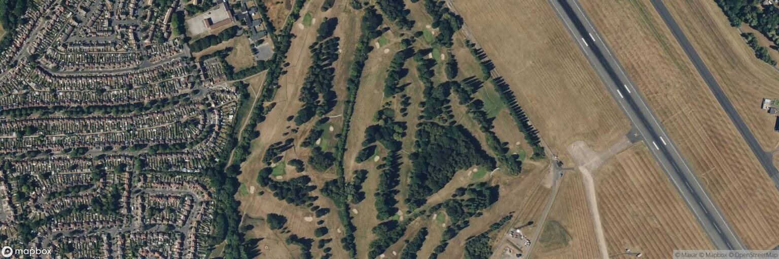 Hatchford Brook Golf Course — golf course in Birmingham