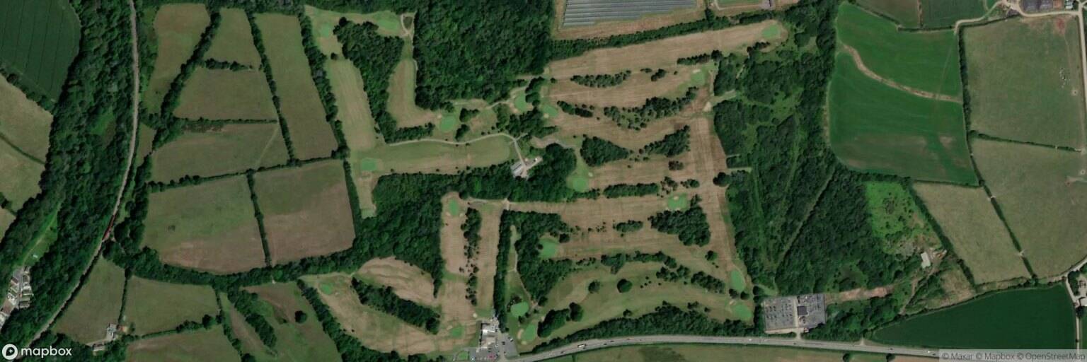 Haverfordwest Golf Club — golf course in Haverfordwest