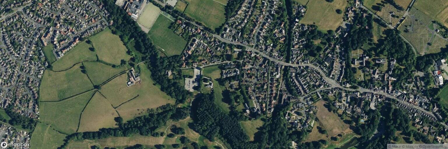 Hawarden Golf Club — golf course in Hawarden