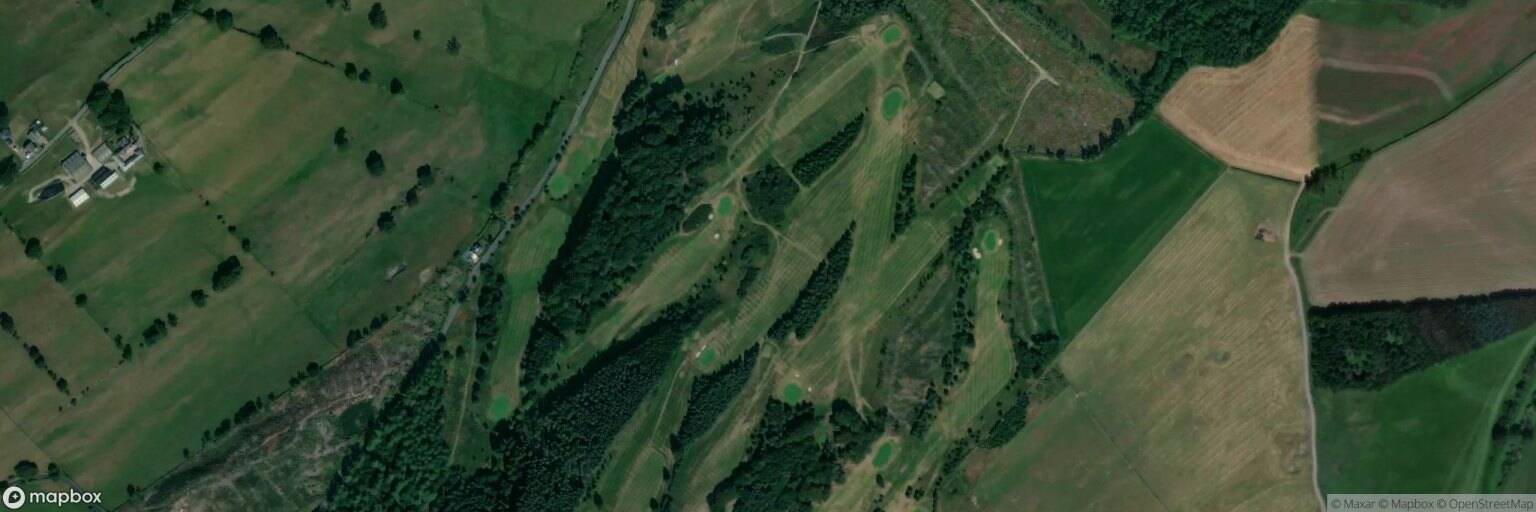Hawick Golf Club — golf course in Hawick