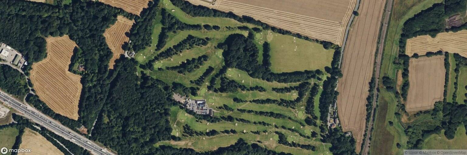 Haydock Park Golf Club — golf course in Newton-le-Willows