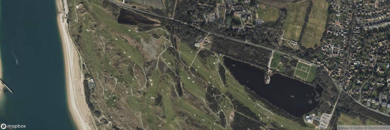 Hayling Golf Club — golf course in Hayling Island