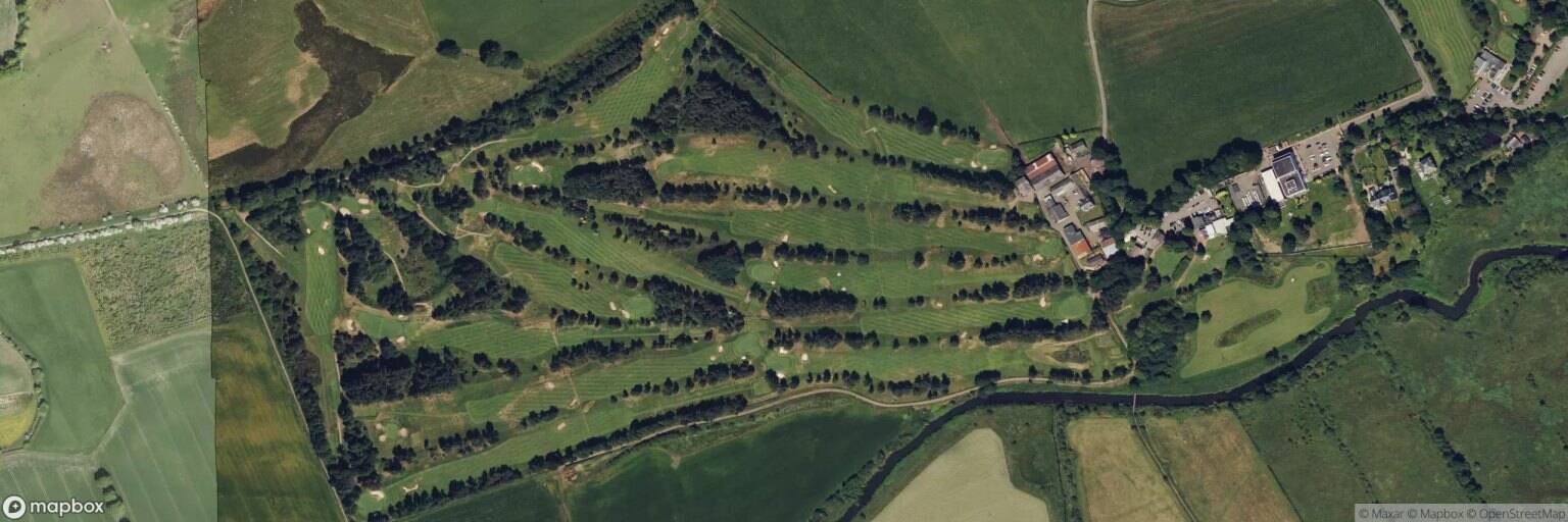 Hayston Golf Club — golf course in Glasgow