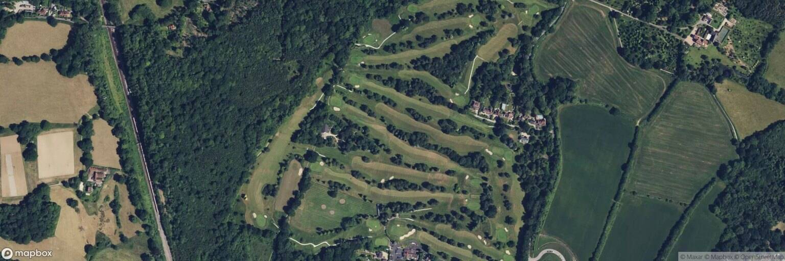 Haywards Heath Golf Course — golf course in Haywards Heath