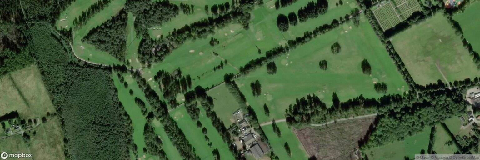 Hazlehead Golf Course — golf course in Aberdeen