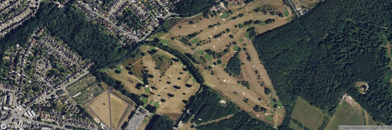 Hazlemere Golf Club — golf course in Hazlemere
