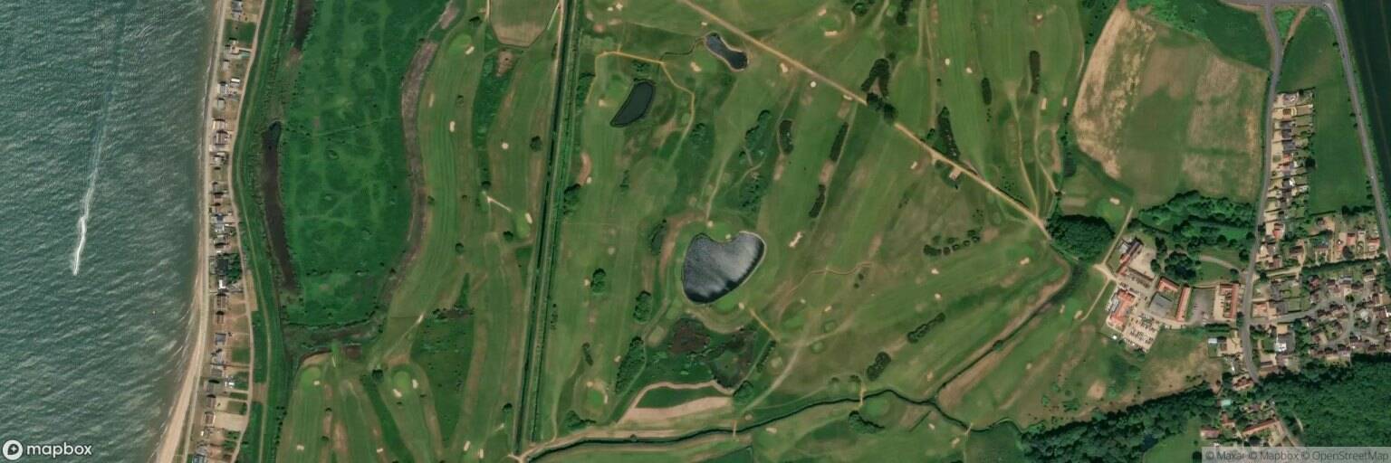 Heacham Manor Golf Club — golf course in Heacham
