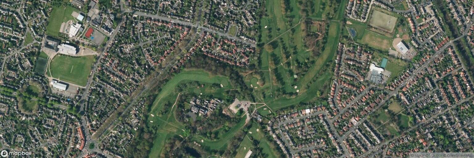 Heaton Moor Golf Club — golf course in Stockport