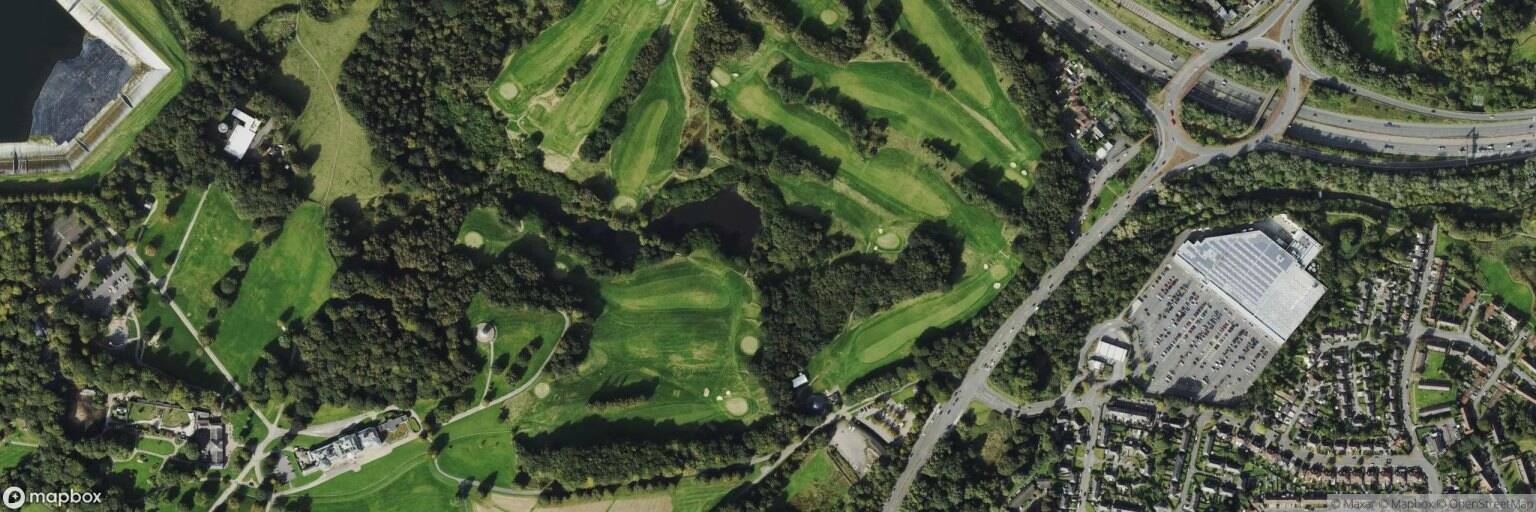 Heaton Park Golf Course — golf course in Manchester
