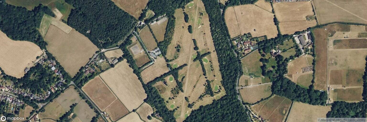 Hedsor Golf Course — golf course in Taplow