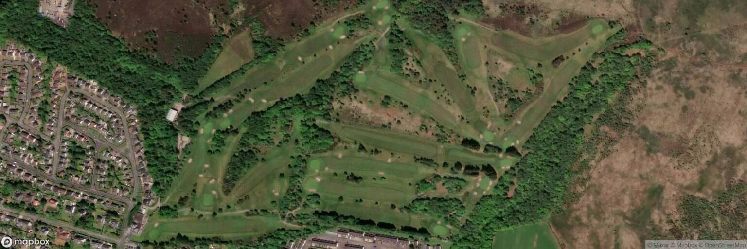 Helensburgh Golf Club — golf course in Helensburgh