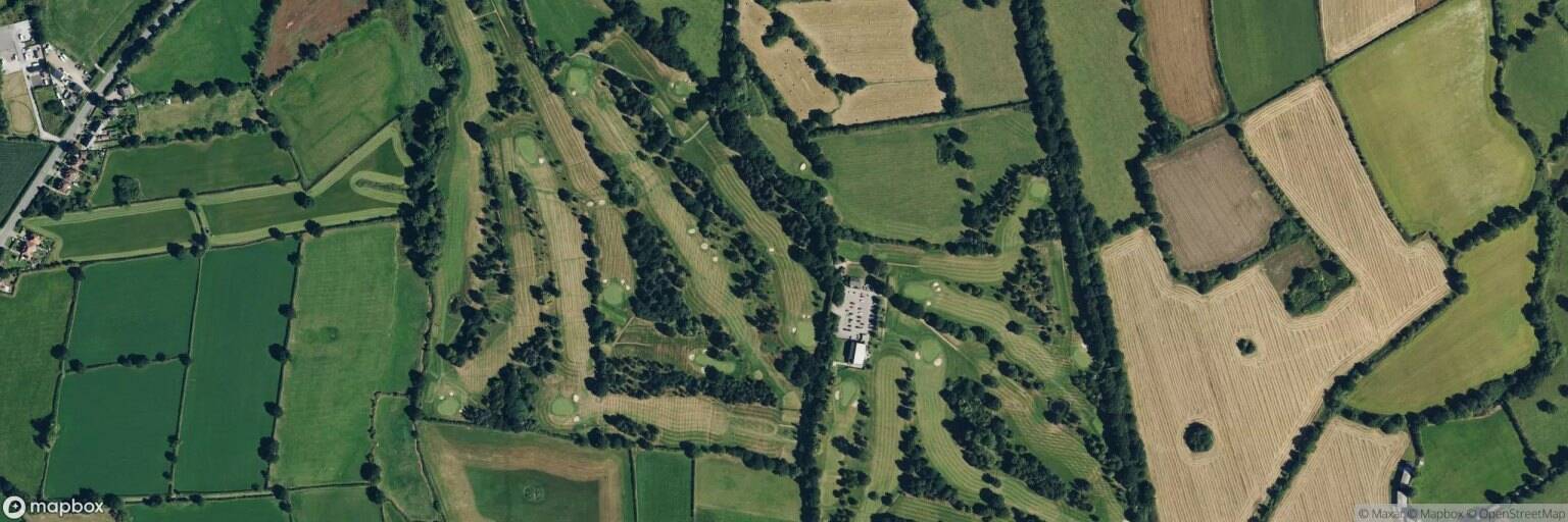 Helsby Golf Club — golf course in Helsby