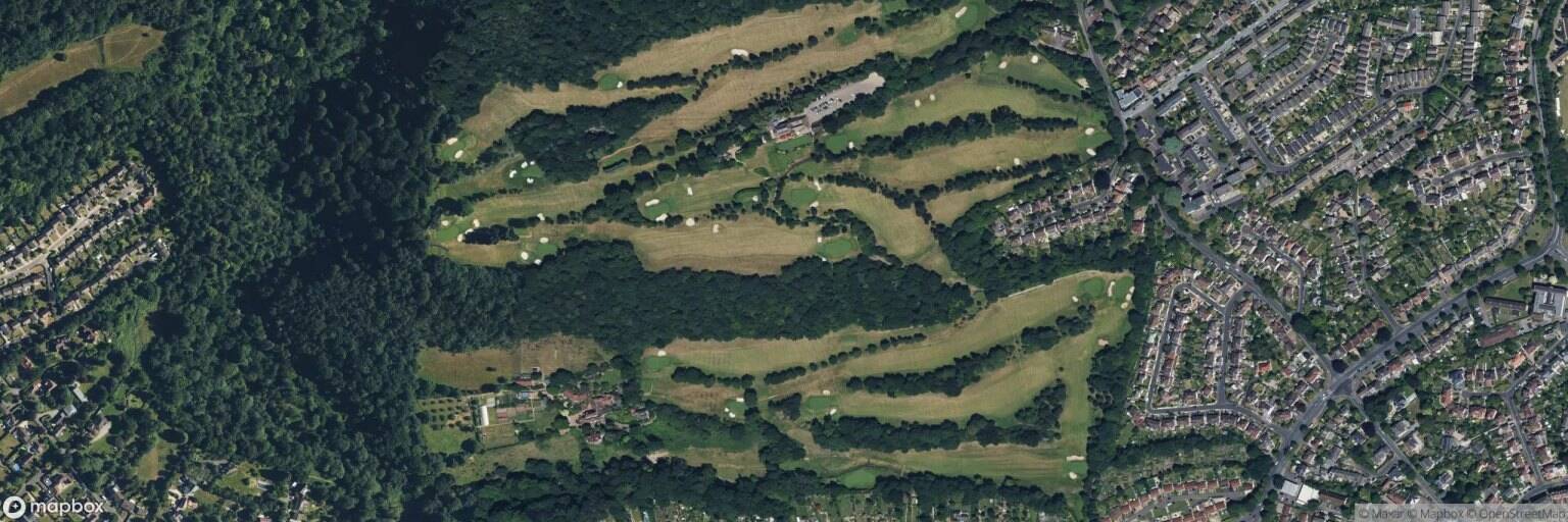 Henbury Golf Club — golf course in Bristol