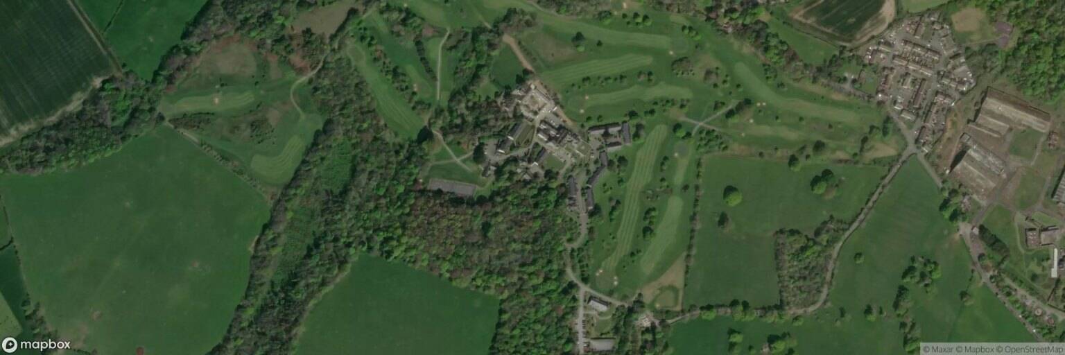 Henllys Golf Club — golf course in Beaumaris