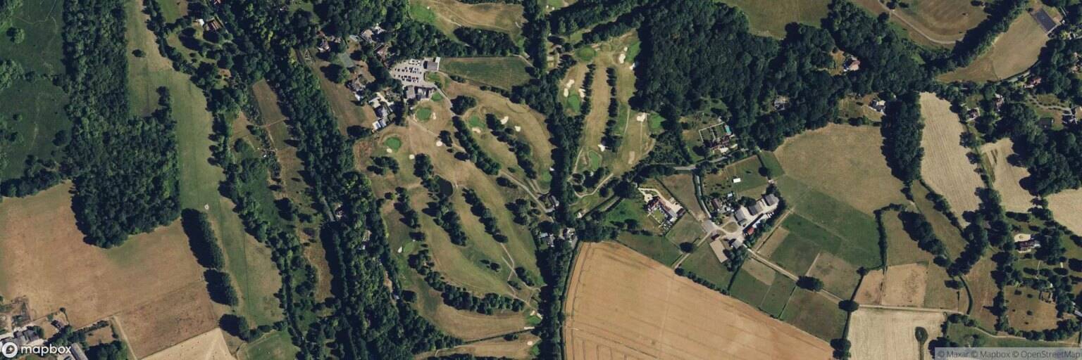Hennerton Golf Club — golf course in Wargrave