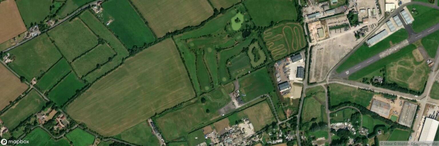 Henstridge Golf & Leasure — golf course in Henstridge