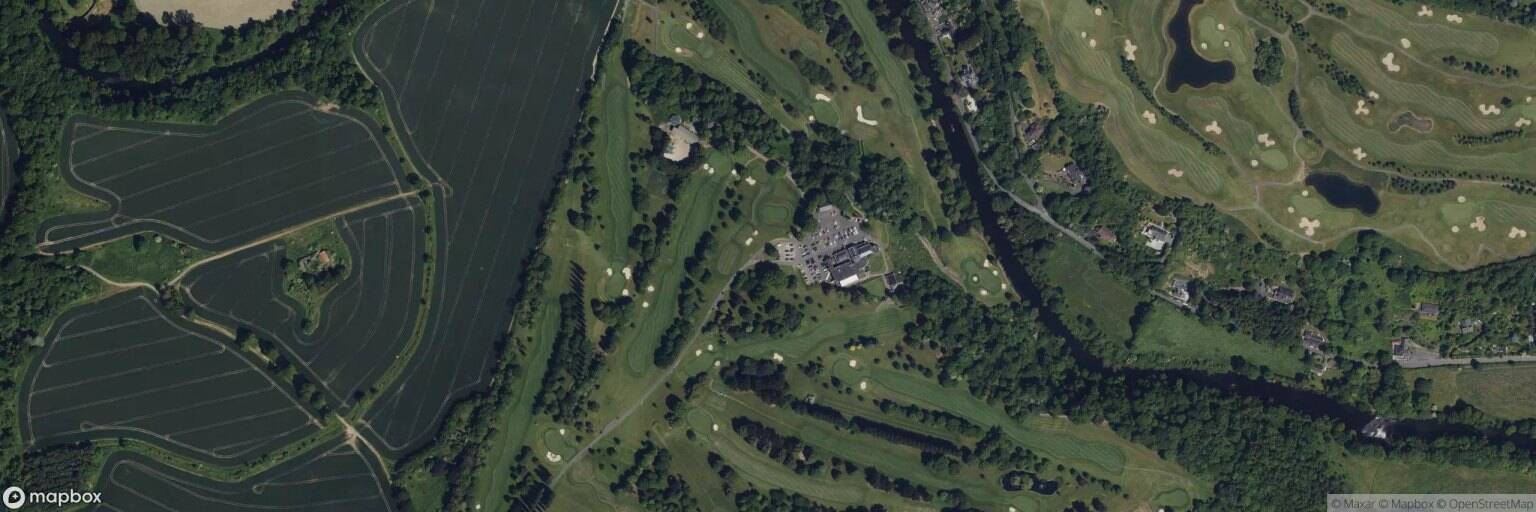 Hermitage Golf Club — golf course in Lucan
