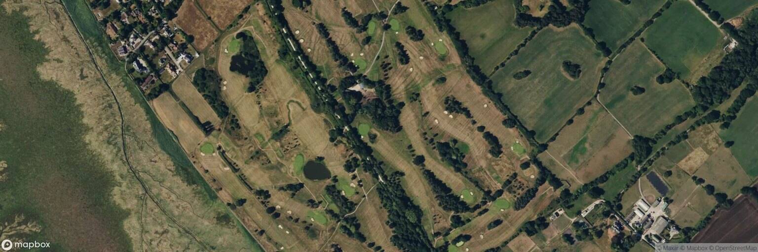 Heswall Golf Course — golf course in Wirral