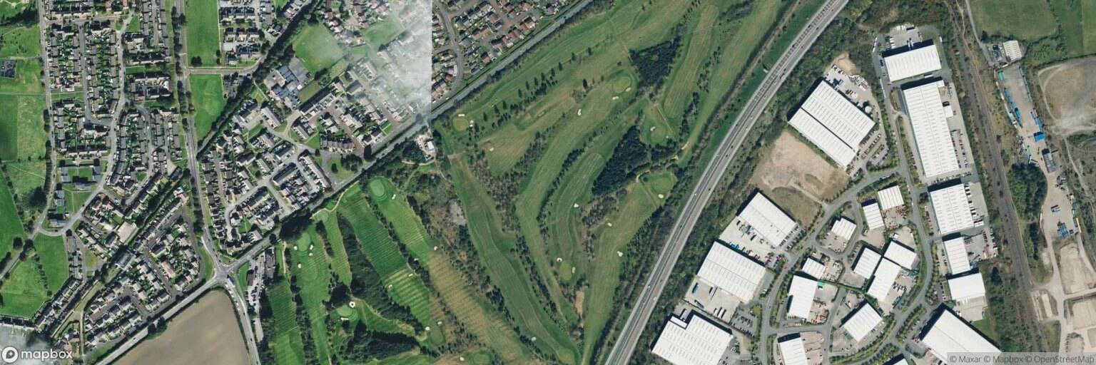 Heworth Golf Club — golf course in Gateshead