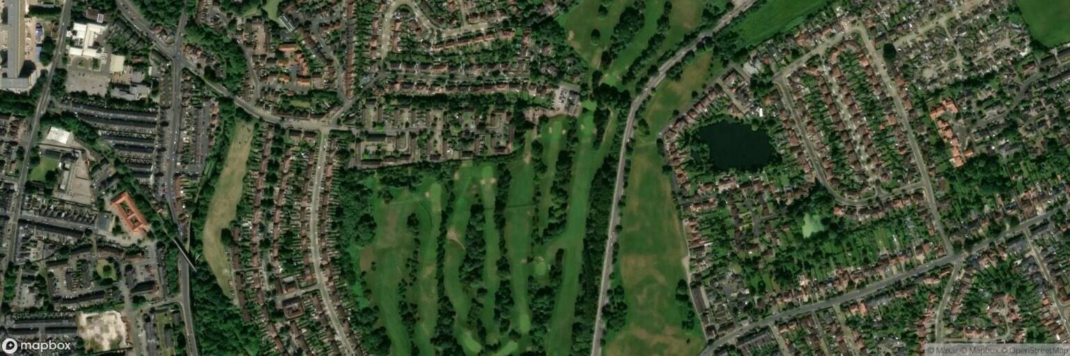 Heworth Golf Course York — golf course in York