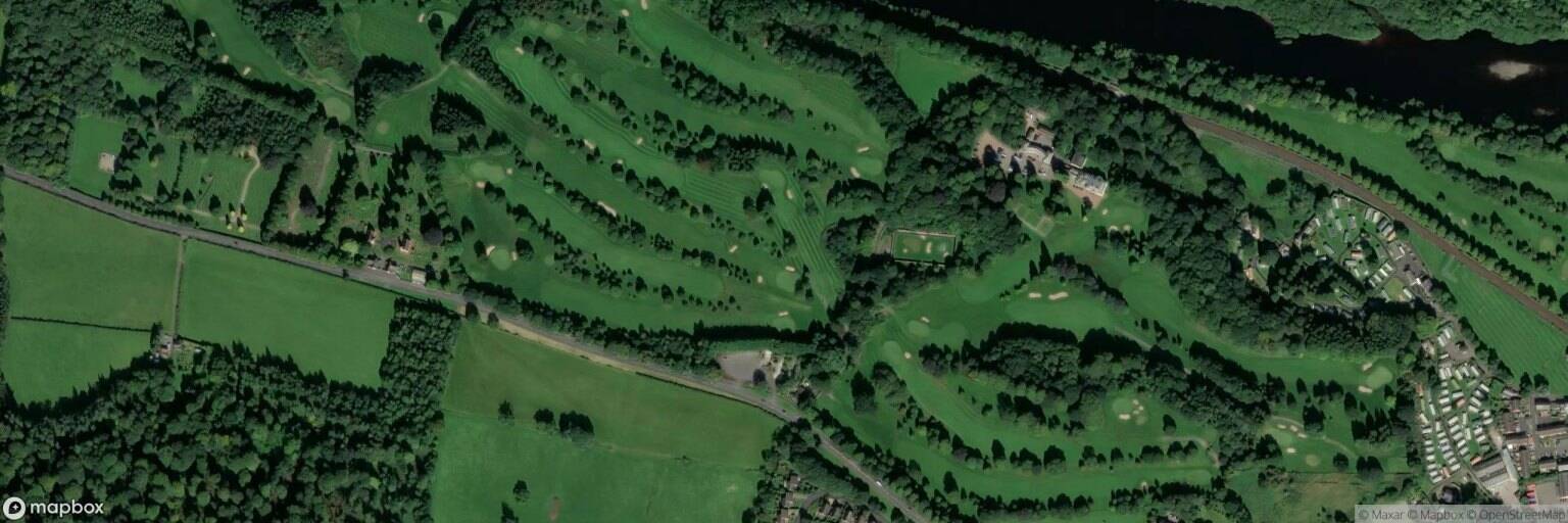 Hexham Golf Club — golf course in Hexham