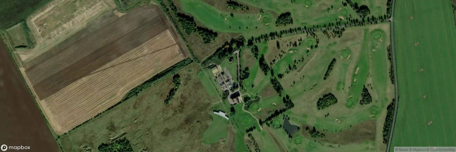Heydon Grange Golf & Country Club — golf course in Royston
