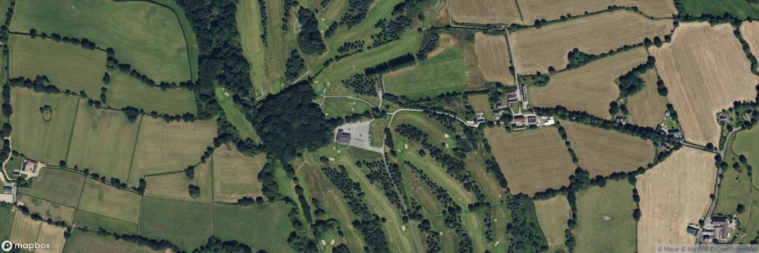 Heyrose Golf Club — golf course in Tabley Superior