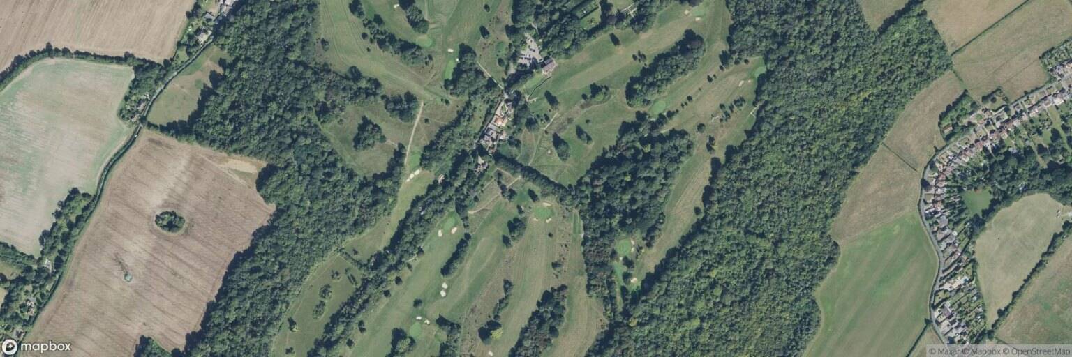 High Elms Golf Club — golf course in Bromley