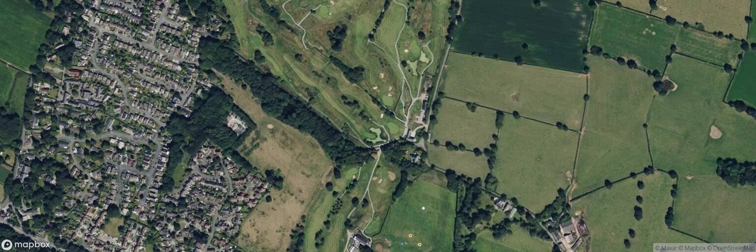 High Legh Park Golf Club — golf course in Knutsford
