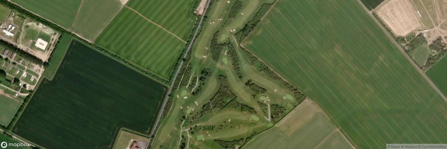 High Post Golf Club — golf course in Salisbury
