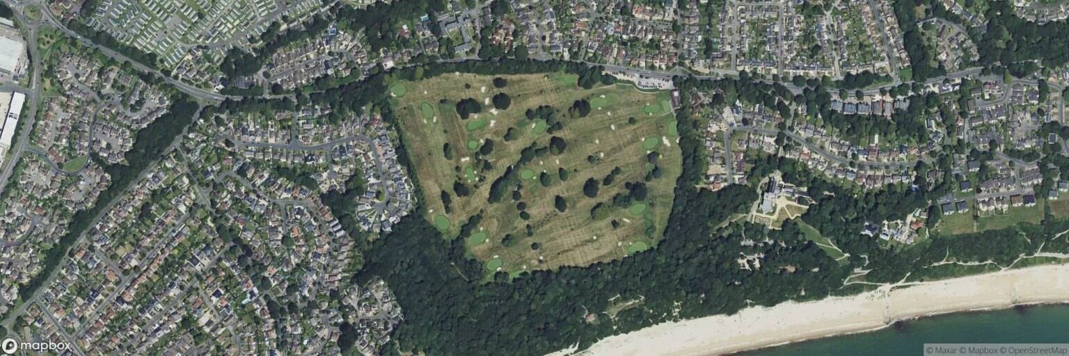 Highcliffe Castle Golf Club — golf course in Christchurch