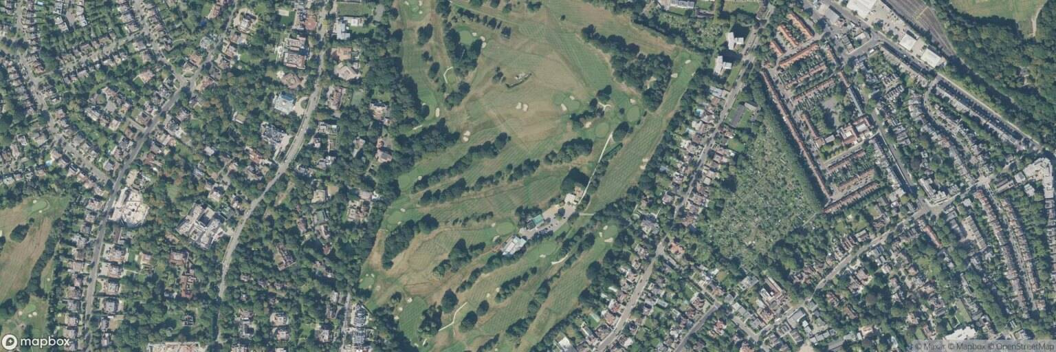 Highgate Golf Club — golf course in London