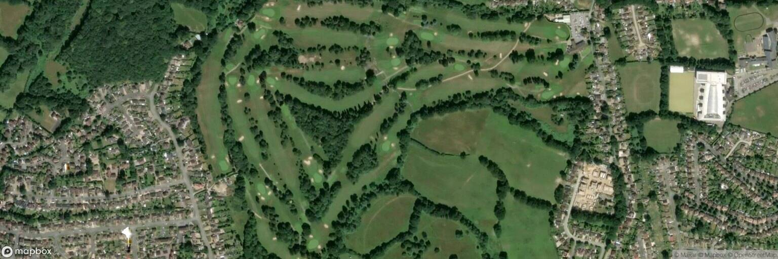 Highwoods Golf Club — golf course in Bexhill-on-Sea