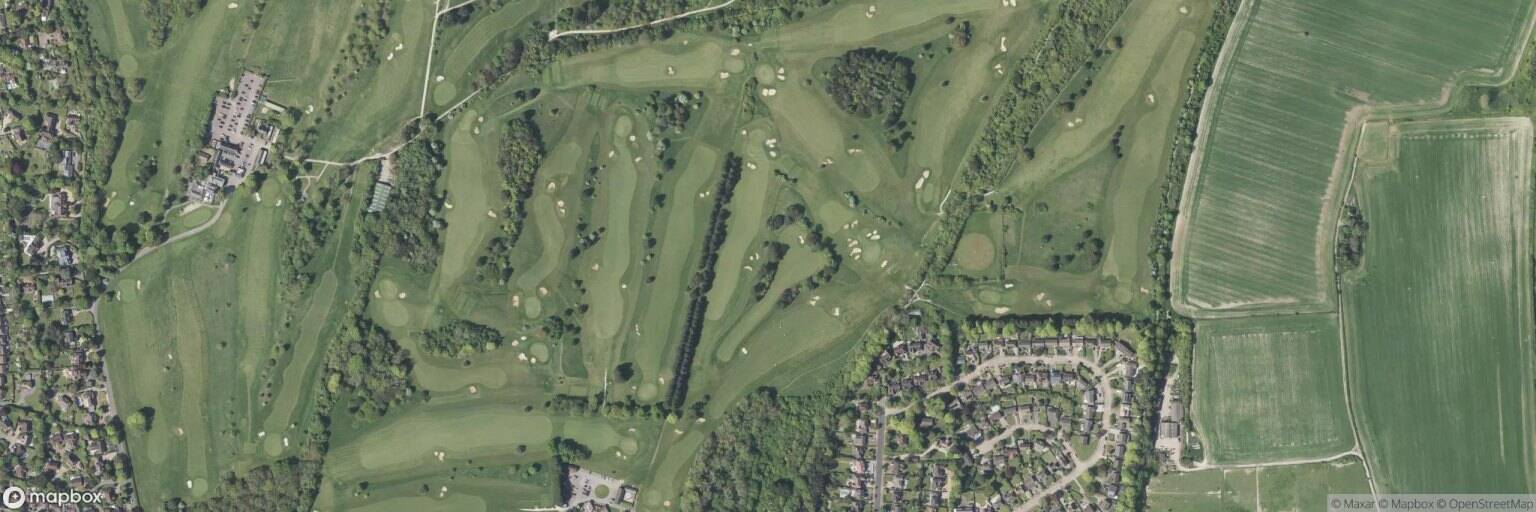 Hill Barn Golf Club — golf course in Worthing