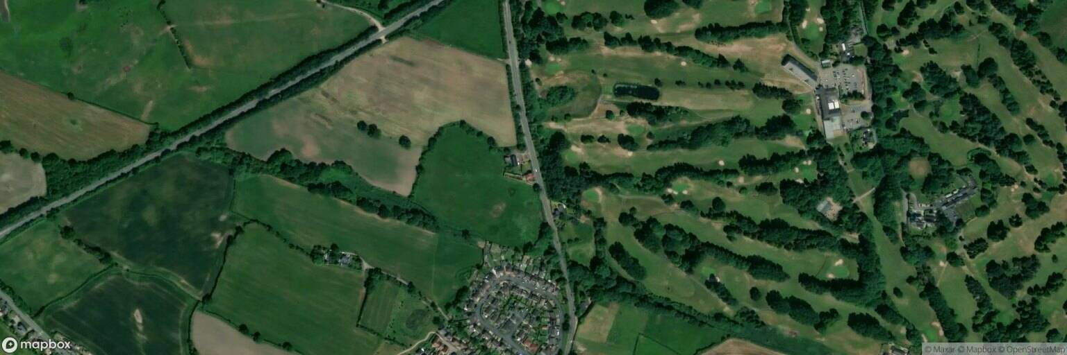Hill Valley Golf Club — golf course in Whitchurch