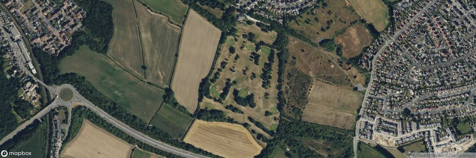 Hillies Golf Club — golf course in Barnsley