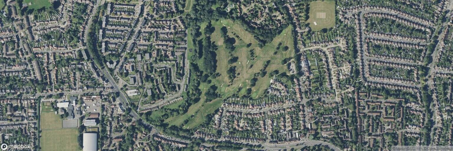 Hillingdon Golf Course — golf course in Uxbridge