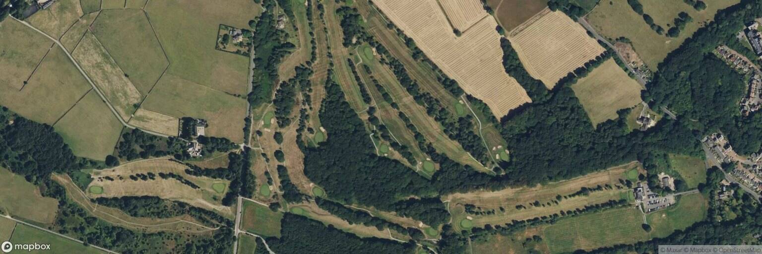 Hillsborough Golf Club — golf course in Sheffield