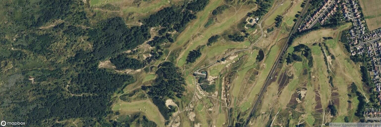 Hillside Golf Club — golf course in Southport