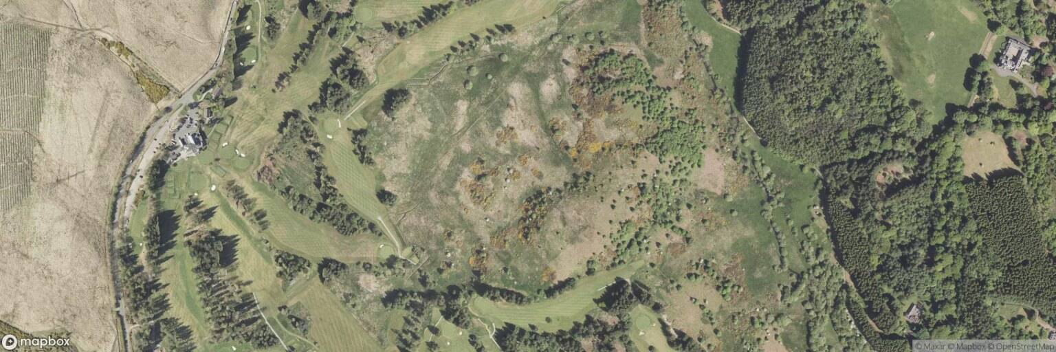 Hilton Park Golf Club — golf course in Milngavie