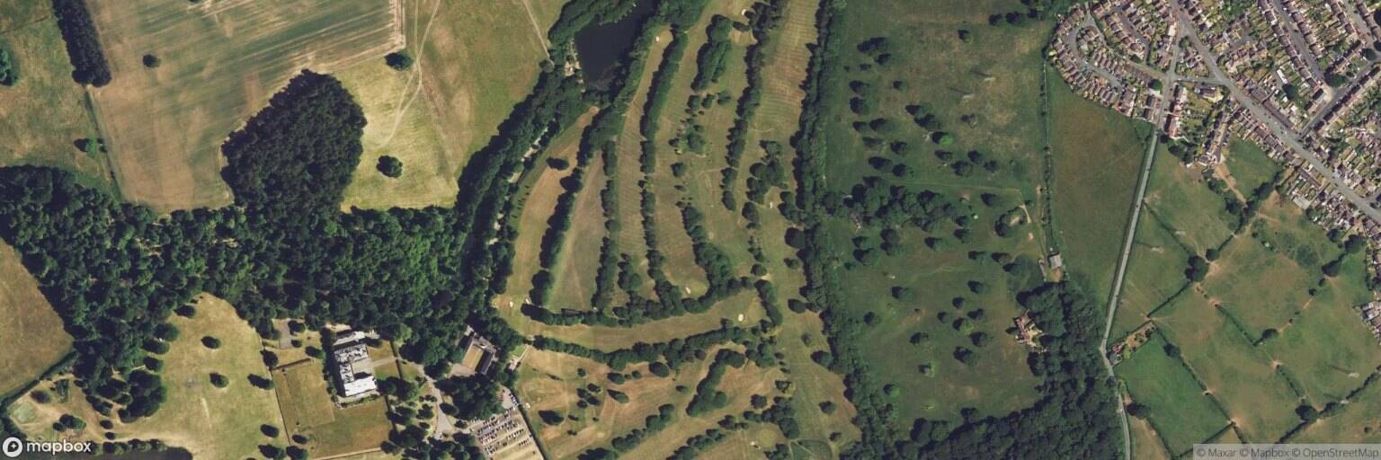Himley Hall Golf Centre — golf course in Dudley