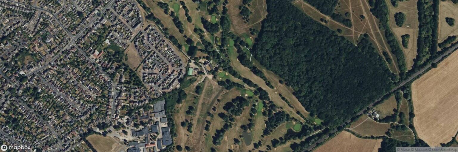 Hinckley Golf Club — golf course in Hinckley
