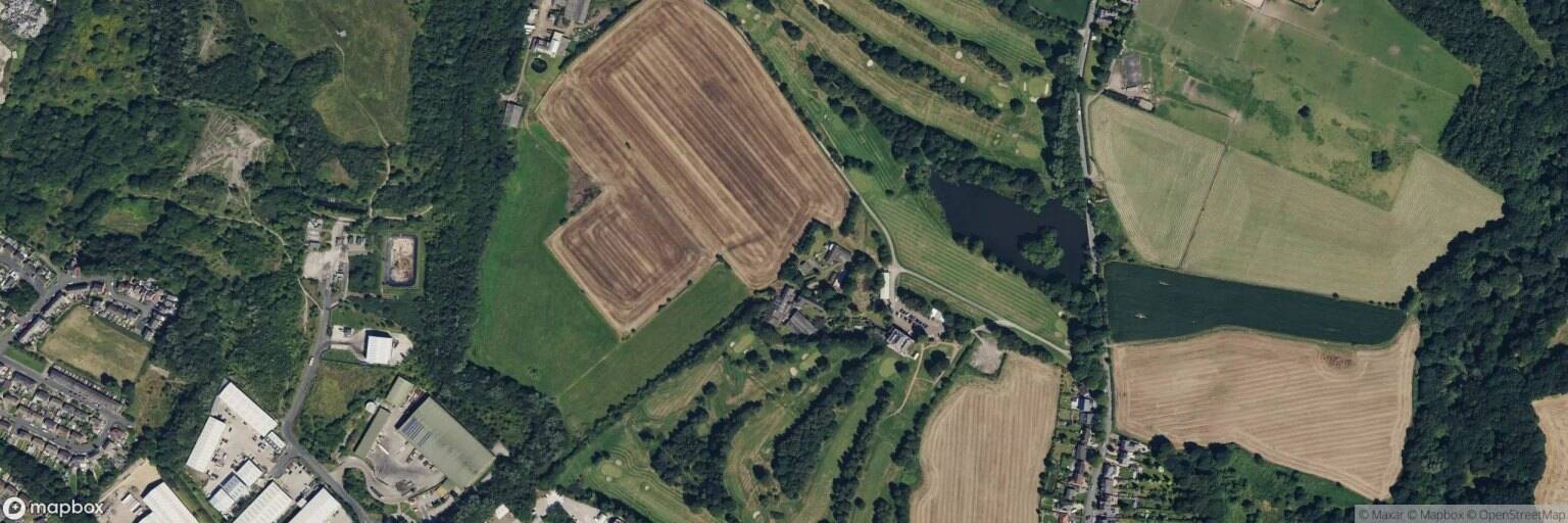 Hindley Hall Golf Club — golf course in Wigan