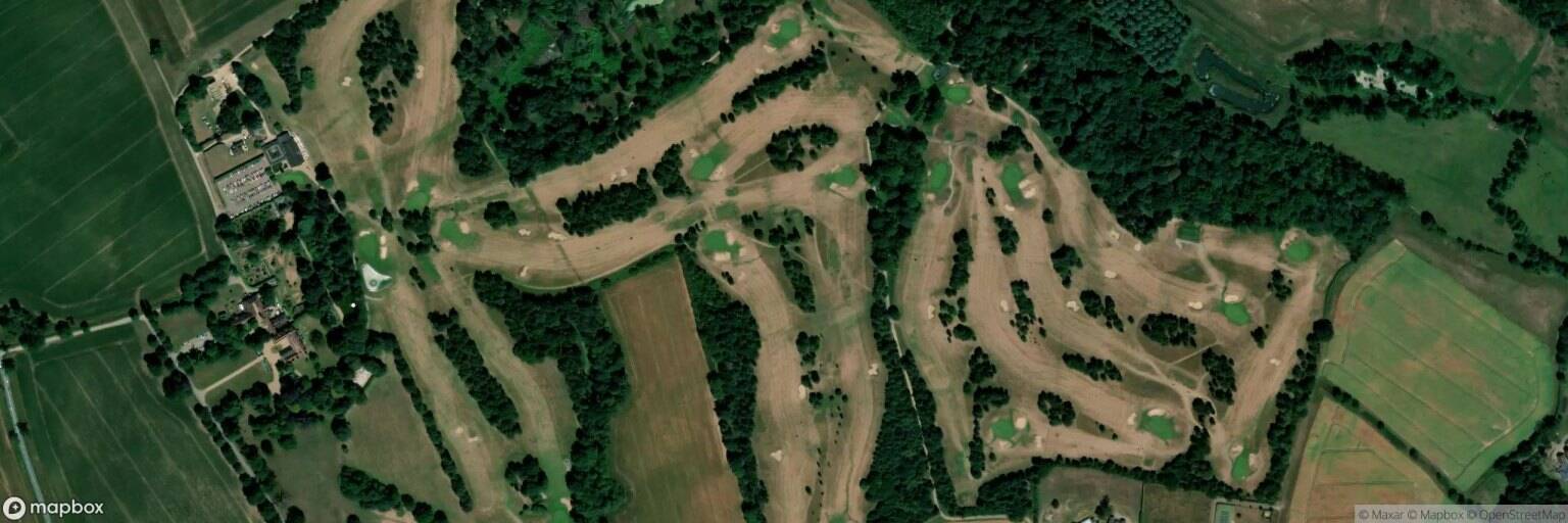 Hintlesham Golf Club — golf course in Ipswich