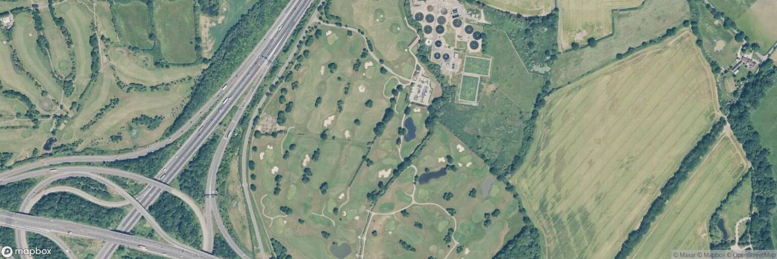 Hobbs Cross Golf Centre — golf course in Epping
