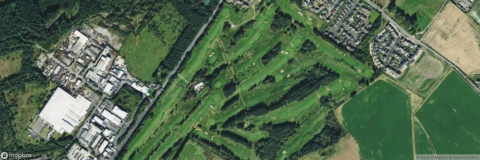 Hobson Golf Club — golf course in Newcastle upon Tyne
